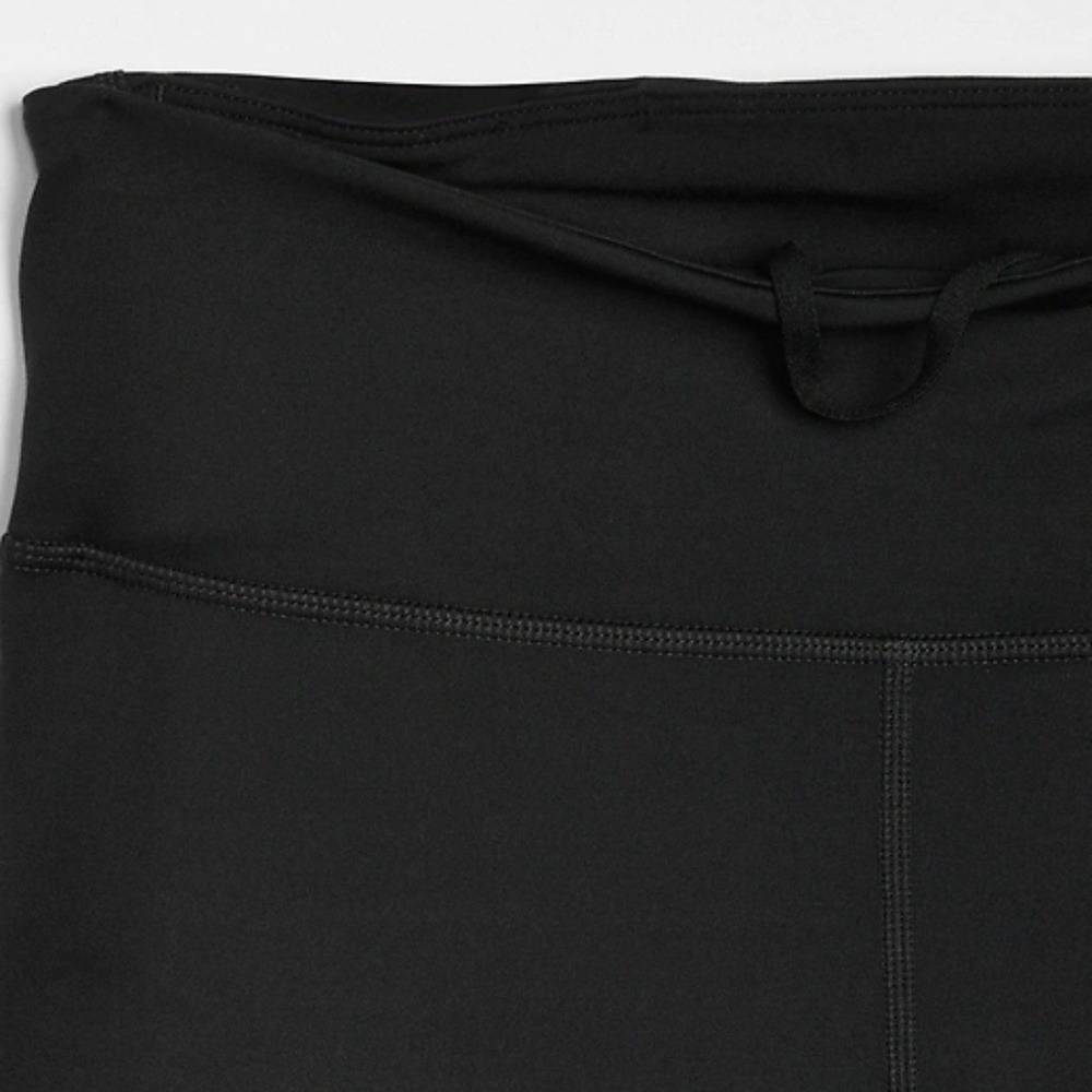 Gap GFast Mid Rise Print Insert 7/8 Leggings L - Picture 6 of 6